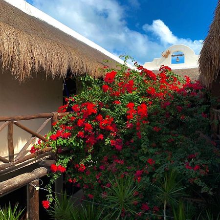 Lo Nuestro Petit Hotel Тулум Екстер'єр фото