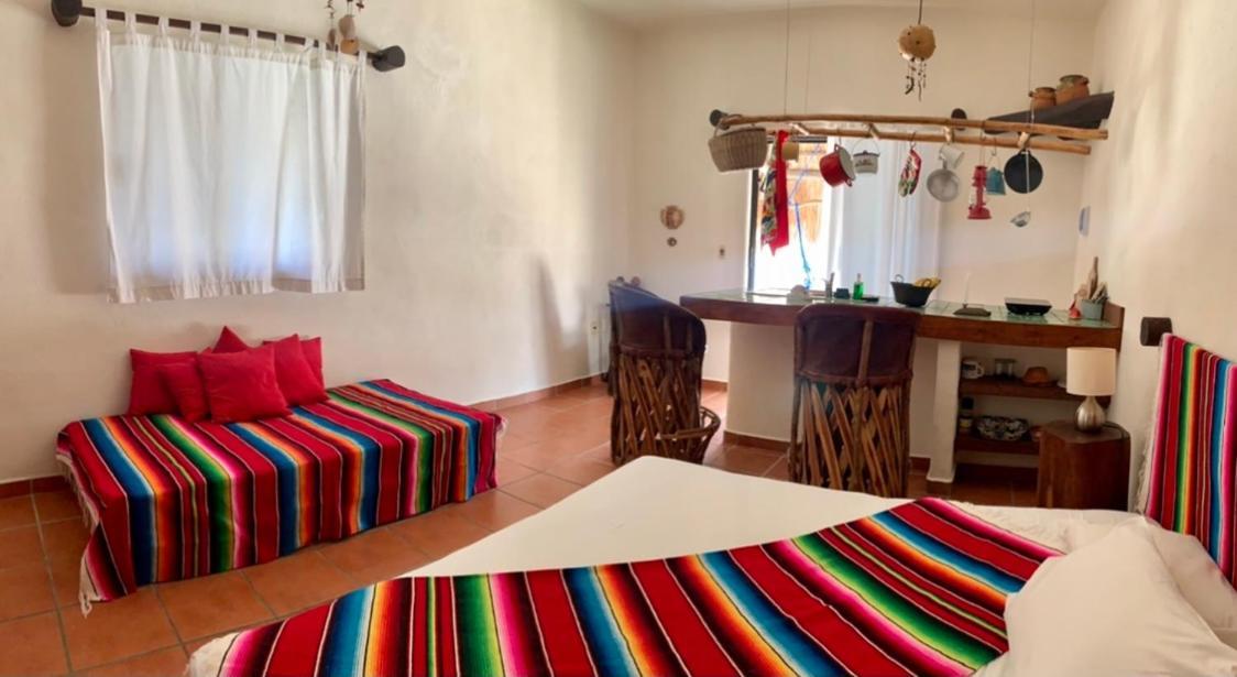 Lo Nuestro Petit Hotel Тулум Екстер'єр фото