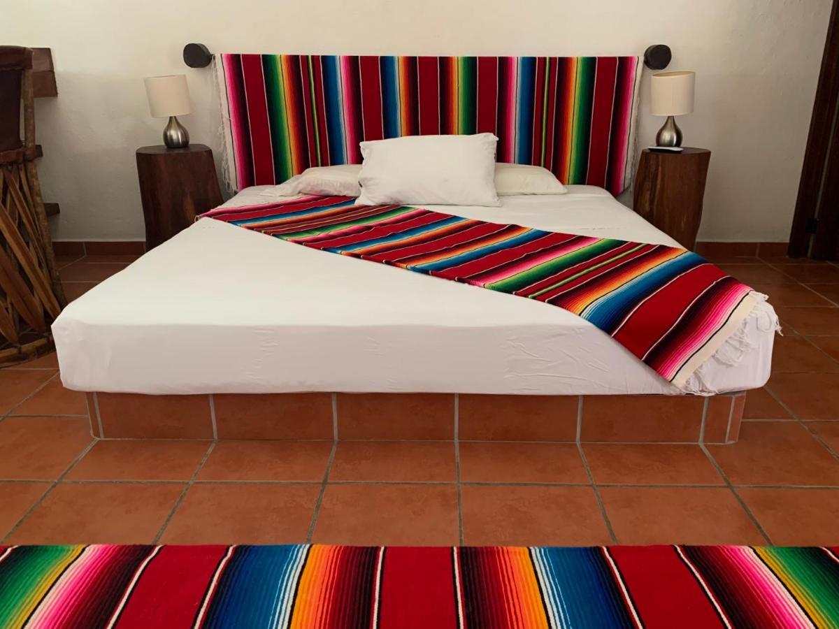 Lo Nuestro Petit Hotel Тулум Екстер'єр фото