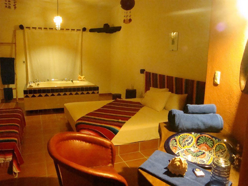 Lo Nuestro Petit Hotel Тулум Екстер'єр фото