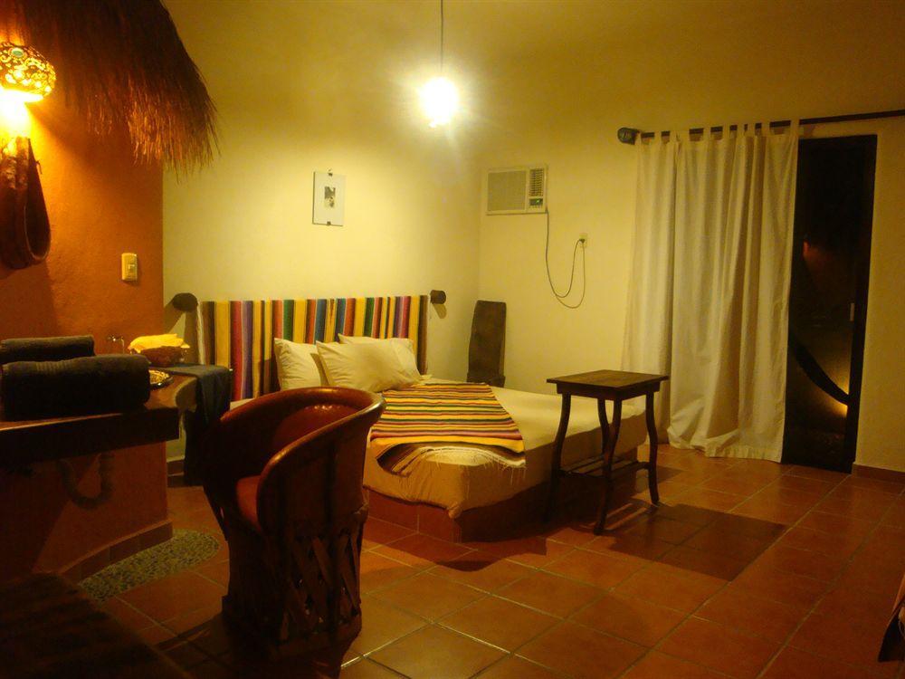 Lo Nuestro Petit Hotel Тулум Екстер'єр фото