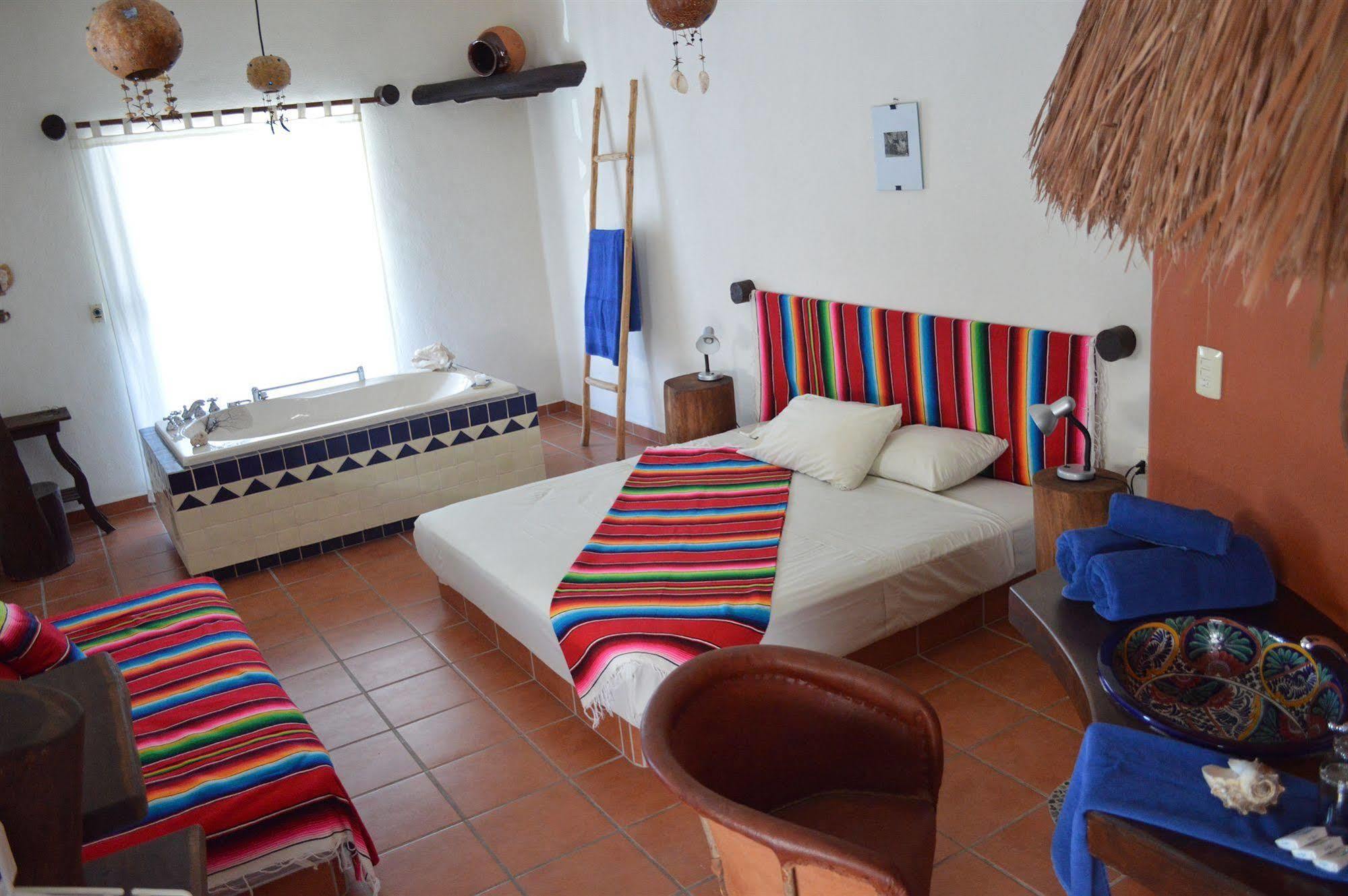Lo Nuestro Petit Hotel Тулум Екстер'єр фото