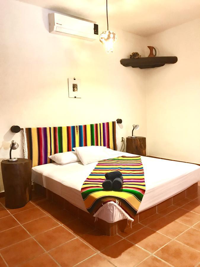 Lo Nuestro Petit Hotel Тулум Екстер'єр фото