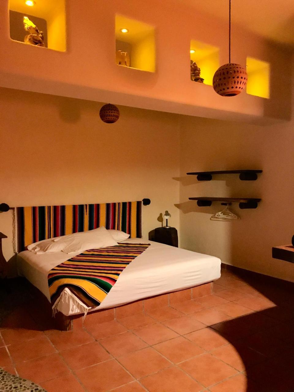 Lo Nuestro Petit Hotel Тулум Екстер'єр фото