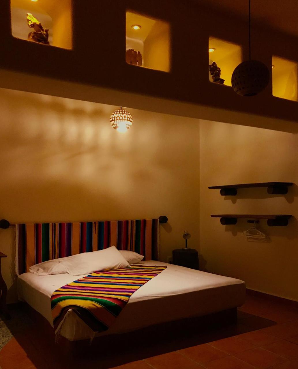 Lo Nuestro Petit Hotel Тулум Екстер'єр фото