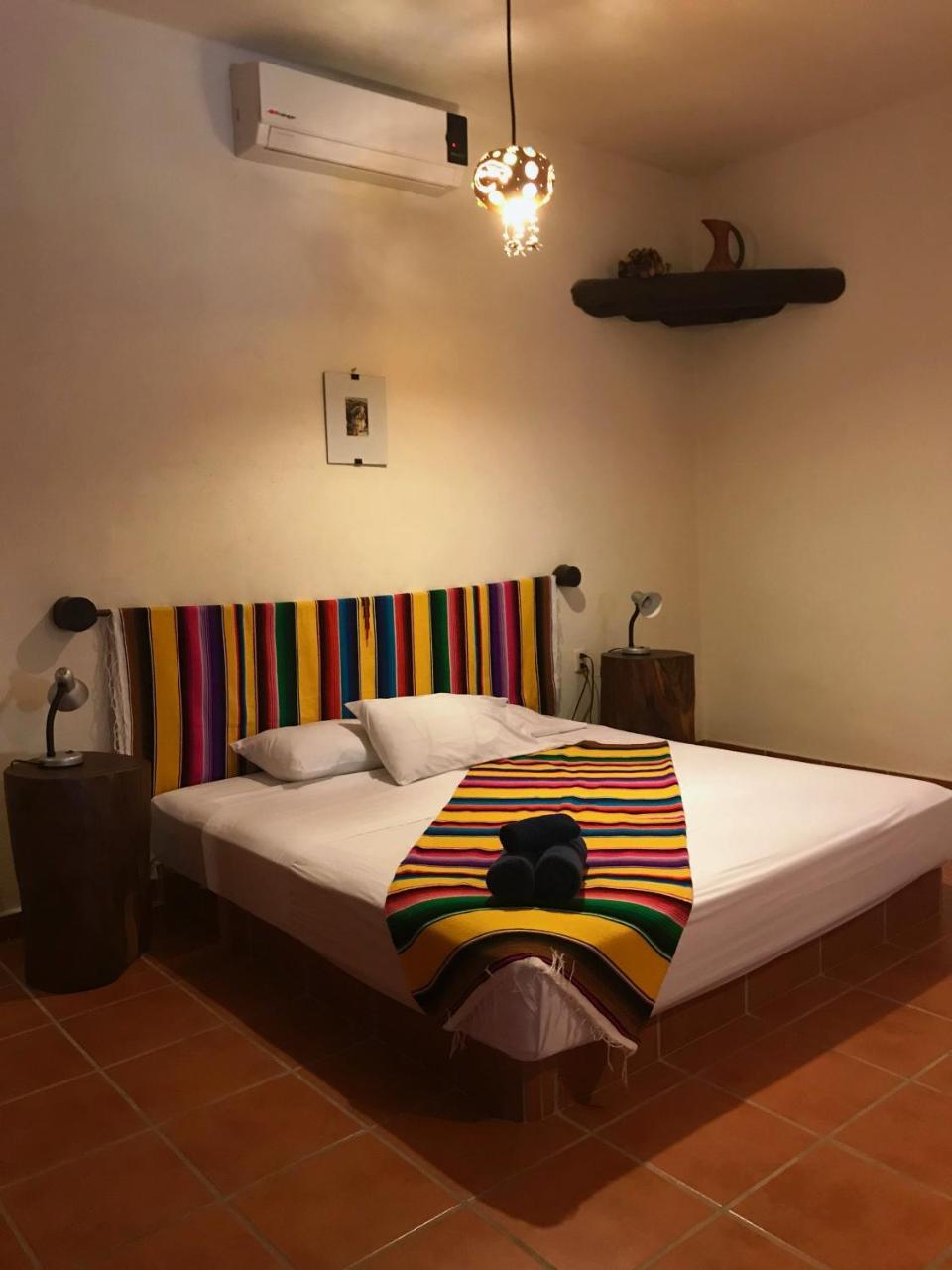 Lo Nuestro Petit Hotel Тулум Екстер'єр фото