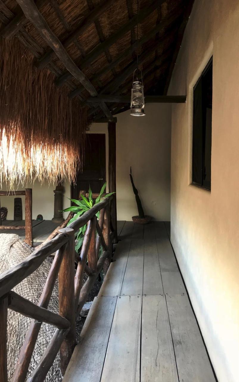 Lo Nuestro Petit Hotel Тулум Екстер'єр фото