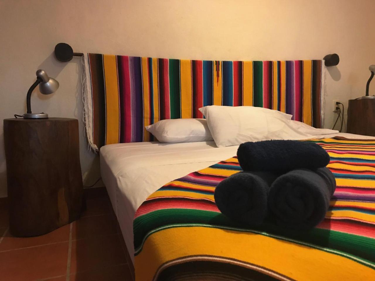 Lo Nuestro Petit Hotel Тулум Екстер'єр фото