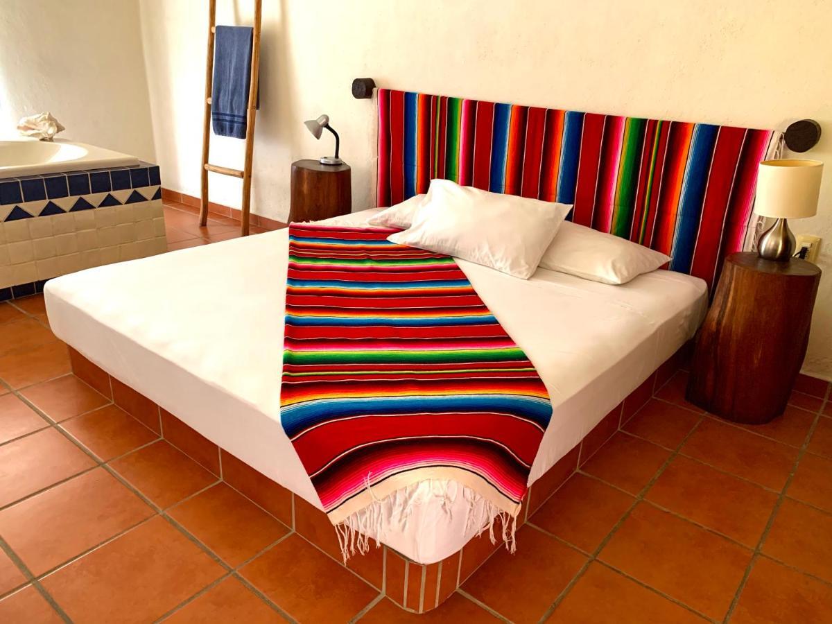 Lo Nuestro Petit Hotel Тулум Екстер'єр фото