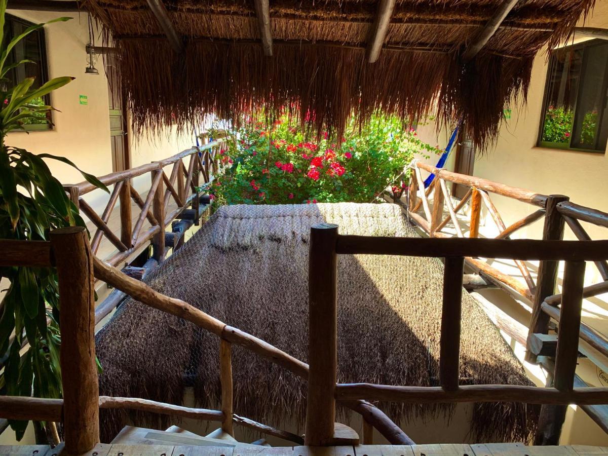 Lo Nuestro Petit Hotel Тулум Екстер'єр фото