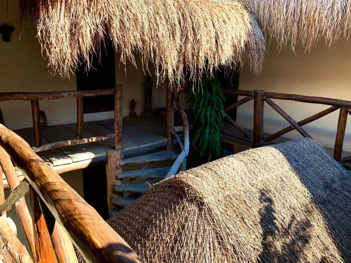 Lo Nuestro Petit Hotel Тулум Екстер'єр фото