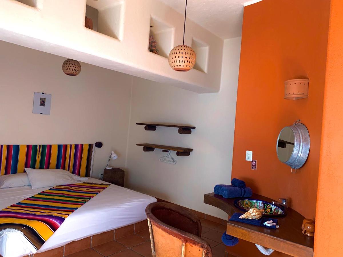 Lo Nuestro Petit Hotel Тулум Екстер'єр фото