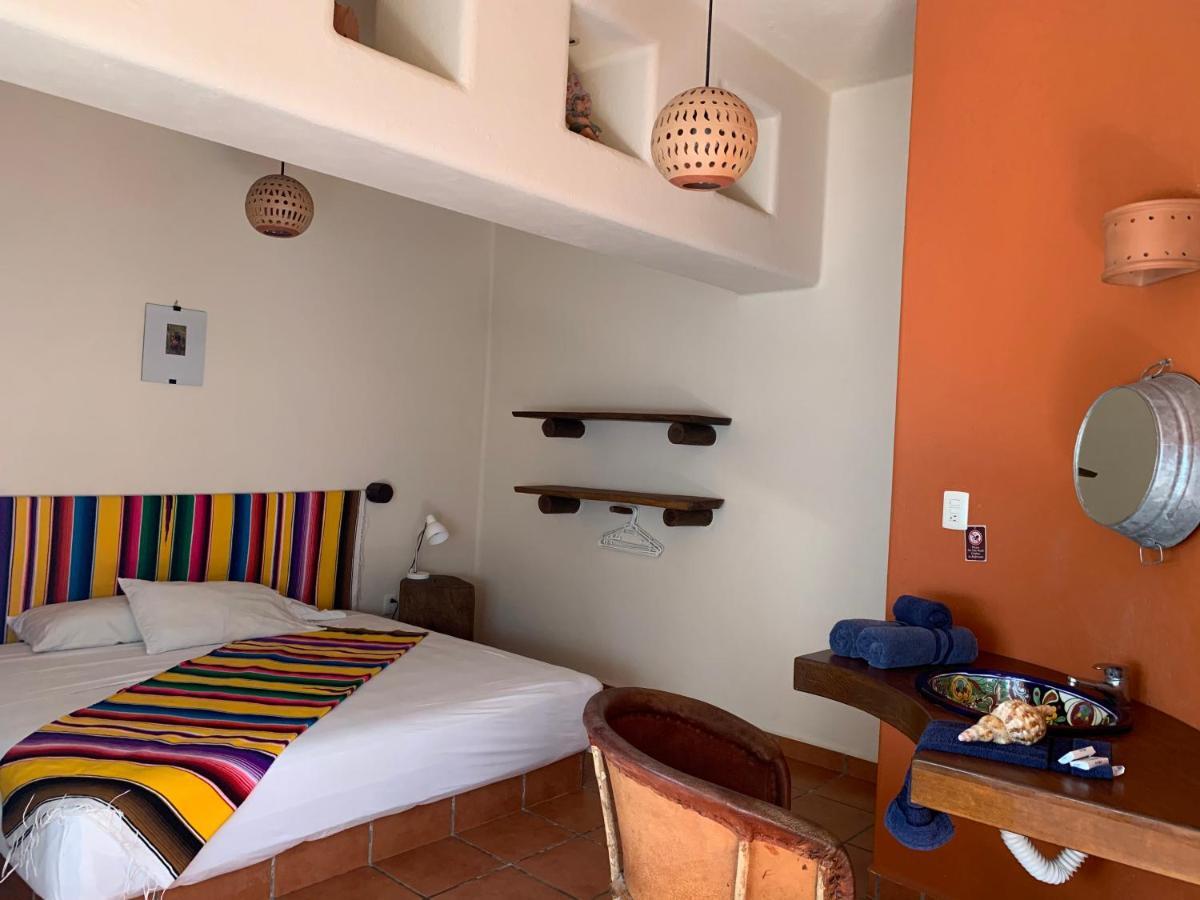 Lo Nuestro Petit Hotel Тулум Екстер'єр фото
