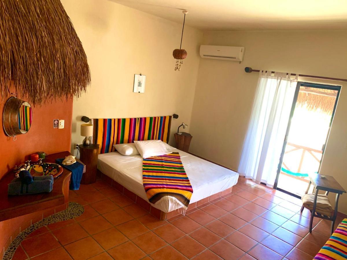 Lo Nuestro Petit Hotel Тулум Екстер'єр фото