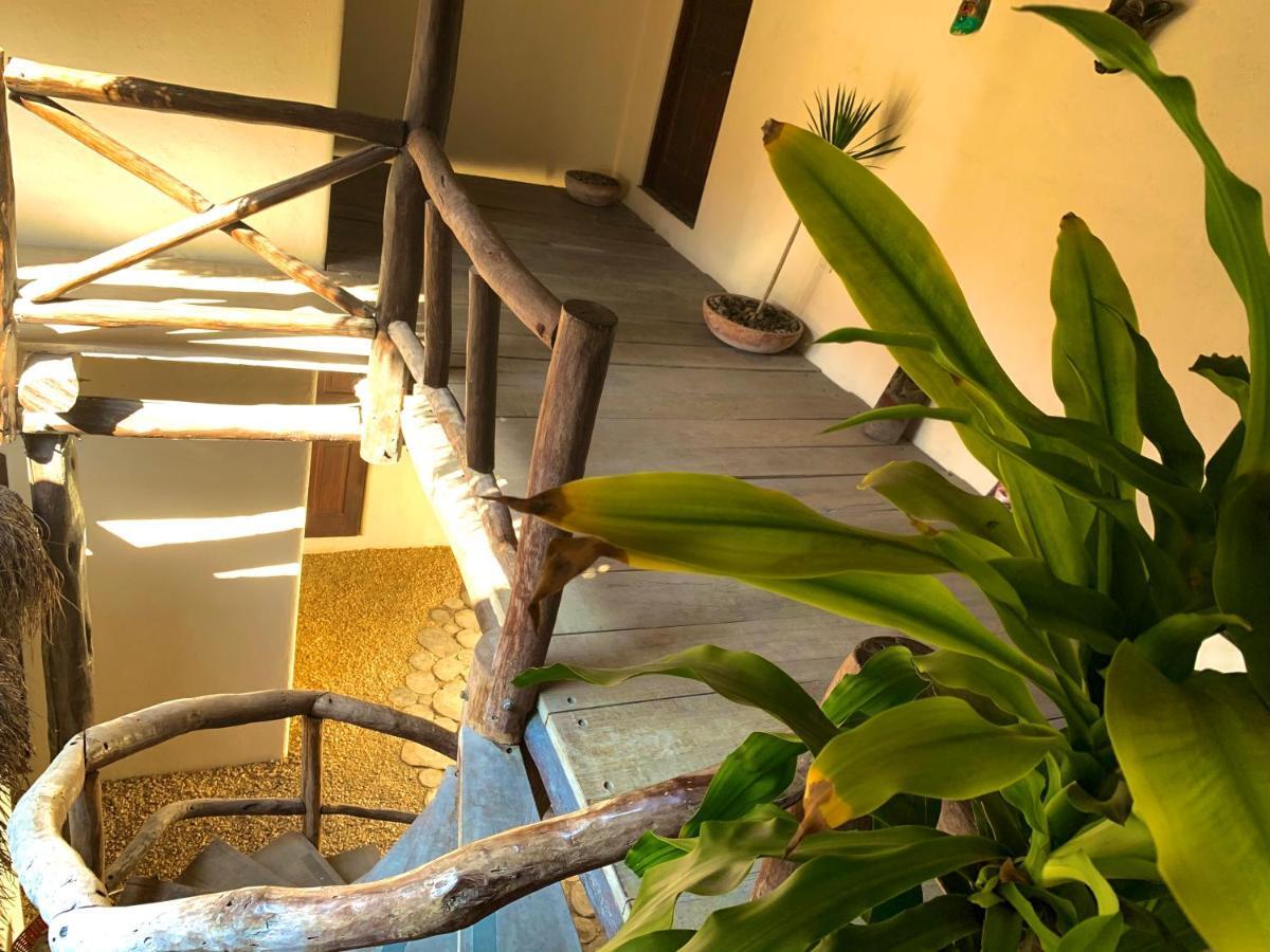 Lo Nuestro Petit Hotel Тулум Екстер'єр фото