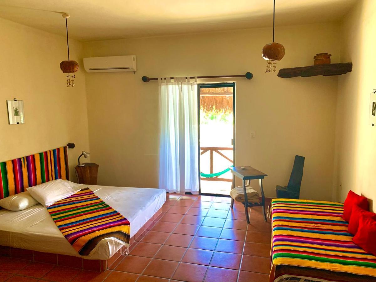 Lo Nuestro Petit Hotel Тулум Екстер'єр фото