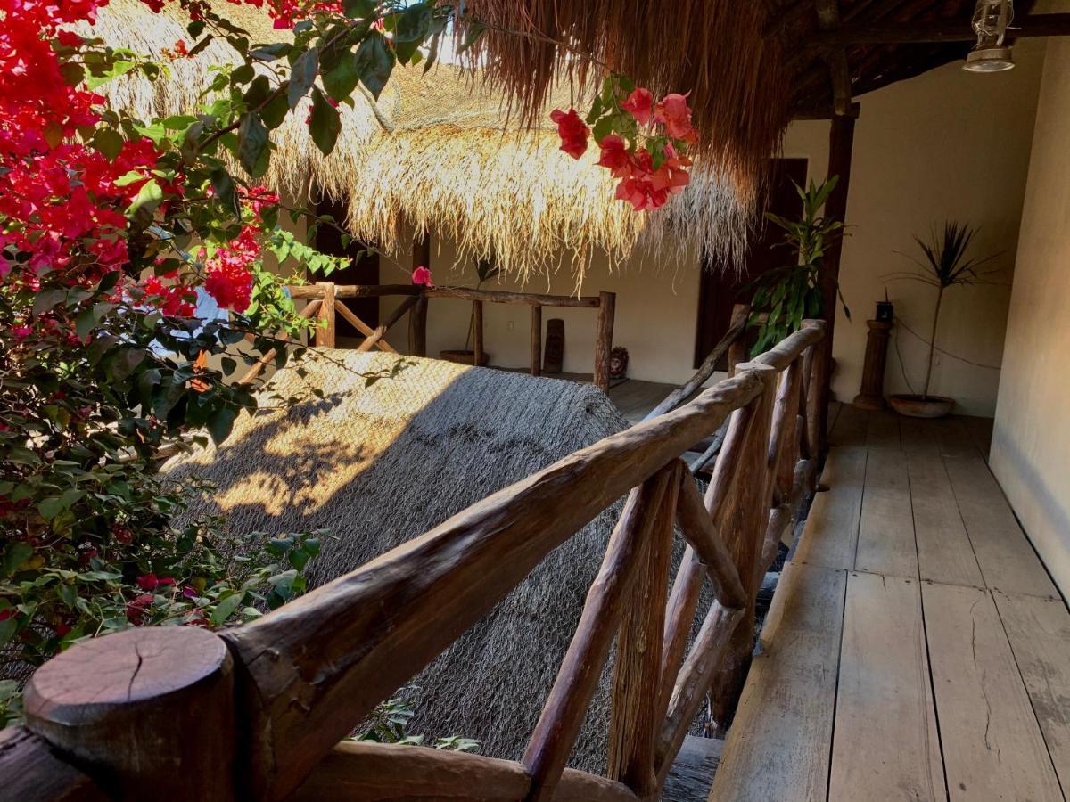 Lo Nuestro Petit Hotel Тулум Екстер'єр фото
