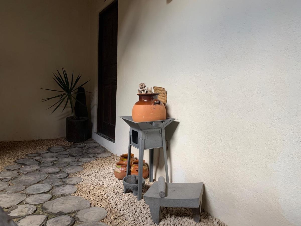 Lo Nuestro Petit Hotel Тулум Екстер'єр фото
